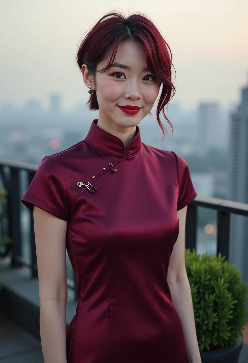 顾闻演员头像