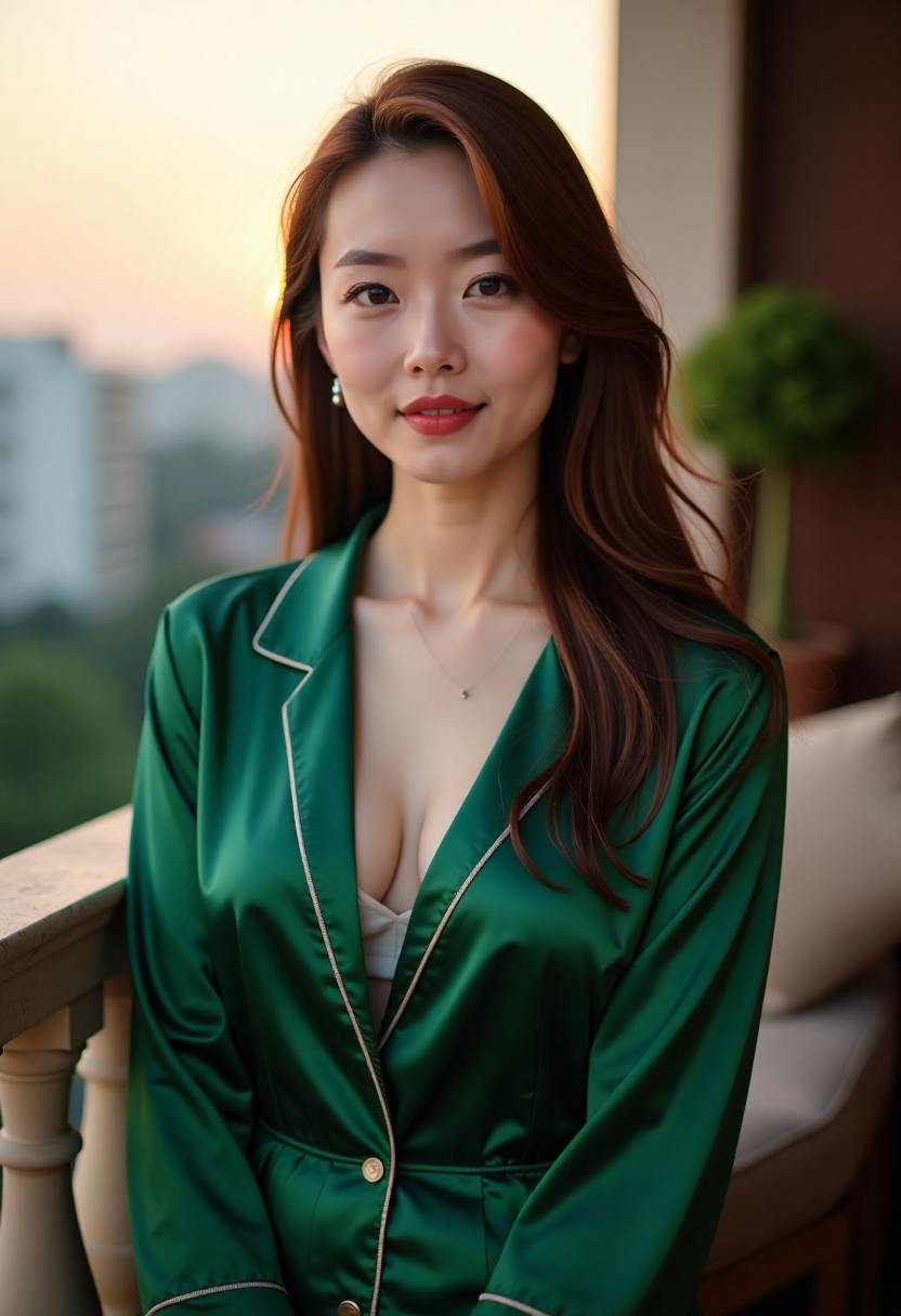 电影《桂花开的时候》海报