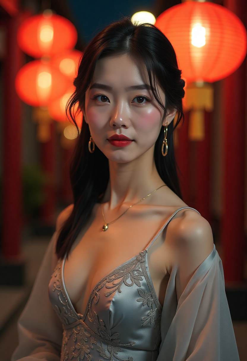 电影《晚风经过巷口》海报
